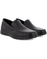 Ecco - S Lite Classic Slip-on Moccasin - Lyst