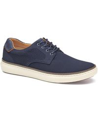 Johnston & Murphy - Mcguffey 2 Knit Plain Toe Sneaker - Lyst