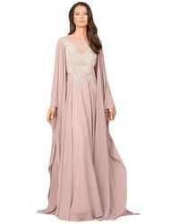 Lara - Chiffon A - Lyst