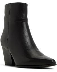 ALDO - Shanah Ankle Booties - Lyst