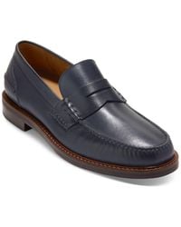 Cole Haan - Pinch Prep Slip-on Penny Loafers - Lyst