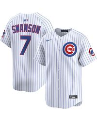 Nike - Christopher Morel Chicago Cubs Home Limited Player Jersey - Lyst