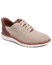 Marc Joseph New York - Edison Street Hands-free Slip On Technology Lightweight Mesh Oxfords - Lyst