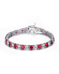 Genevive Jewelry - Sterling Silver - Lyst