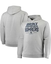 New York Yankees Big & Tall Hometown Bronx Bombers T-Shirt, hoodie
