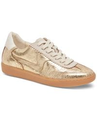 Dolce Vita - Notice Low-profile Lace-up Sneakers - Lyst