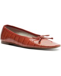 SCHUTZ SHOES - Arissa Ballet Flats - Lyst