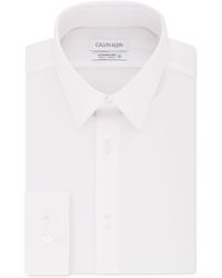 macy's calvin klein dress shirts