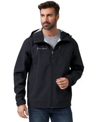 Free Country - Hydro Lite X2o Status Rain Jacket - Lyst