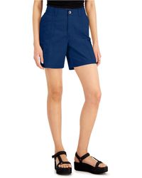 macy's style and co cargo capris