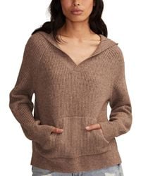Lucky Brand - Cloud Soft Hoodie Sweater - Lyst