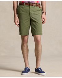Polo Ralph Lauren - 10-inch Relaxed Fit Chino Shorts - Lyst