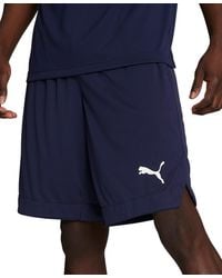 PUMA - Rtg Regular-fit 10" Drawstring Shorts - Lyst