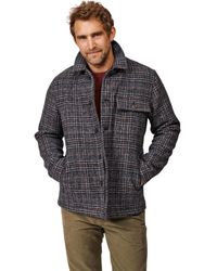 aubi - Nettleham Shirt Jacket - Lyst