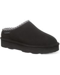 BEARPAW - Martis Slip-on Slippers - Lyst