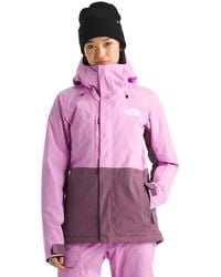 The North Face - Freedom Hooded Insulated Jacket - Lyst