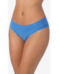 DKNY - Seamless Litewear Bikini Underwear 3 Pack Dk5017np3 - Lyst