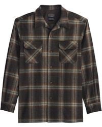Pendleton - Board Long-sleeve Shirt - Lyst