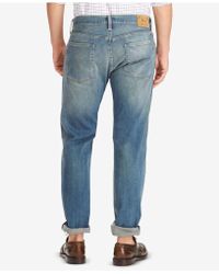 Polo Ralph Lauren Straight-leg jeans for Men - Up to 61% off at Lyst.com