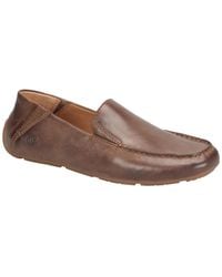 Born - Marcel Slip-on Loafers - Lyst