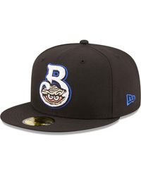 KTZ - Biloxi Shuckers Authentic Collection 59fifty Fitted Hat - Lyst
