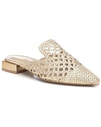 Xti - Braided Mules - Lyst