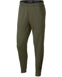 nike therma men's tapered training pants