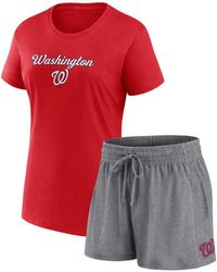 Fanatics - Red - Lyst