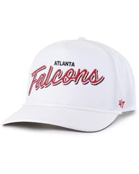 '47 - Atlanta Falcons Brrr Fairway Hitch Adjustable Hat - Lyst