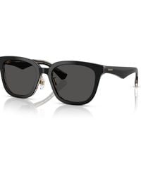 Burberry - Sunglasses Be4446d - Lyst