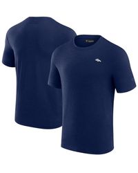 Fanatics - Denver Broncos Modal Short Sleeve T-shirt - Lyst