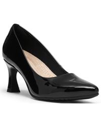 Clarks - Tammitha Eve Slitto Heel Dress Pumps - Lyst