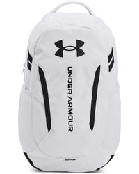 Under Armour - Ua Hustle 6.0 Solid-color Backpack - Lyst