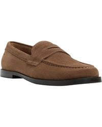 Ted Baker - Parliament Penny Loafers - Lyst