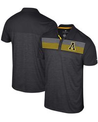 Colosseum Athletics - Appalachian State Mountaineers Langmore Polo Shirt - Lyst