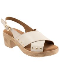 Softwalk - Florence Clog - Lyst