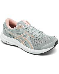 Asics - Gel-contend 8 Running Sneakers From Finish Line - Lyst