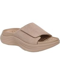 Dr. Scholls - Feel Calm Recovery Round Toe Sandals - Lyst