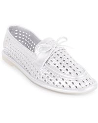 Tahari - Maple Slip-on Loafers - Lyst