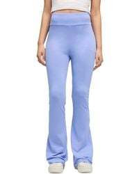 PUMA - Essential High-waist Flare-leg leggings - Lyst