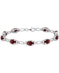 Macy's - Lab Grown Ruby (8-3/4 Ct. T.w. - Lyst