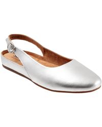 Softwalk - Sandy Flat - Lyst