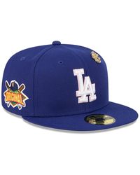 KTZ - Los Angeles Dodgers 2025 Big League Chew 59fifty Fitted Hat - Lyst