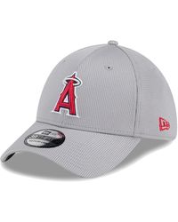 KTZ - Los Angeles Angels Active Pivot 39thirty Flex Hat - Lyst