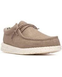 Xti - Comfort Boat Shoes - Lyst