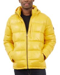 Michael Kors - Puffer Jacket - Lyst