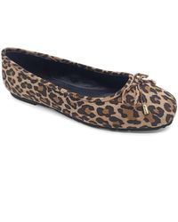 Kenneth Cole - Elstree Ballet Flats - Lyst