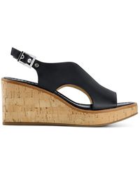 Bernardo - Bernardo Kuarta Wedge Sandal - Lyst