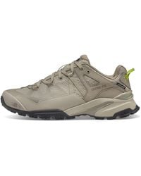 The North Face - Ultra 112 Waterproof Lace-up Trail Sneakers - Lyst