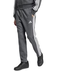 adidas - Essentials Regular-fit 3-stripes Track Pants - Lyst
